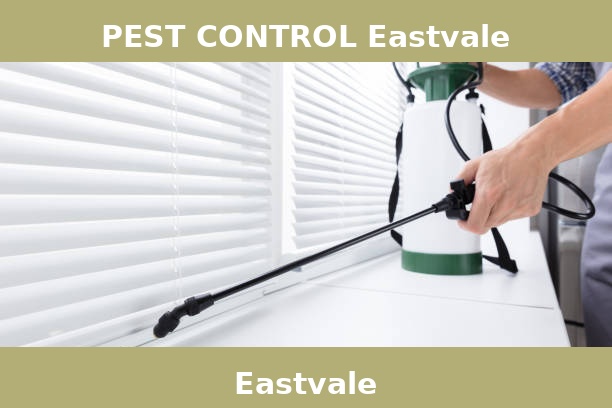PEST CONTROL Eastvale